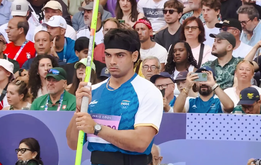 Neeraj Chopra: "I Haven't Reached My Peak Yet" After Leading Paris 2024 Olympics Javelin Qualification
