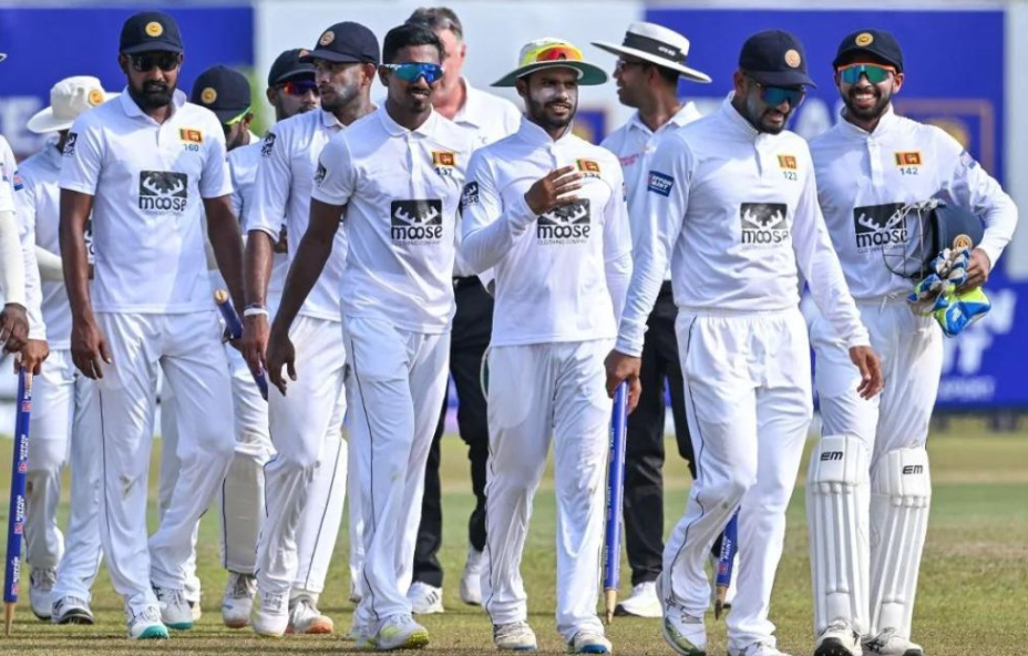 Sri Lanka Adds Rathnayake and Tharaka for England Tests