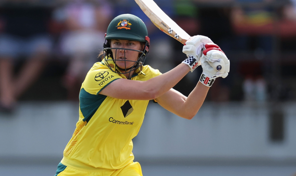 Tahlia Wilson's Fifty Leads Australia A to Win Over India A in Opening T20