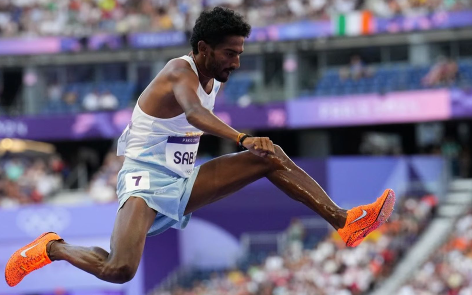 Avinash Sable Places 11th in 3000m Steeplechase Final at Paris 2024 Olympics