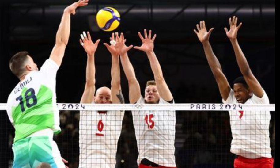 Poland Ends 48-Year Wait, Defeats US to Reach Volleyball Final