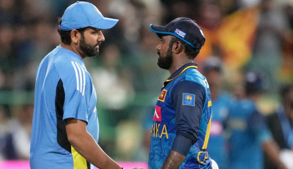 India vs Sri Lanka 3rd ODI Highlights: India Loses Series 2-0 to Sri Lanka