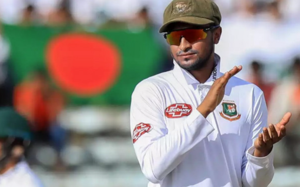 Will Shakib Play in the Test Series Against Pakistan Amid Bangladesh's Political Unrest? Report Provides Insight