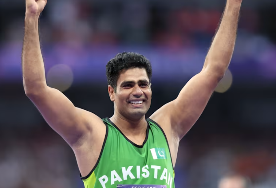 Paris 2024: Arshad Nadeem Aims for 95m After Winning Gold and Setting Olympic Record