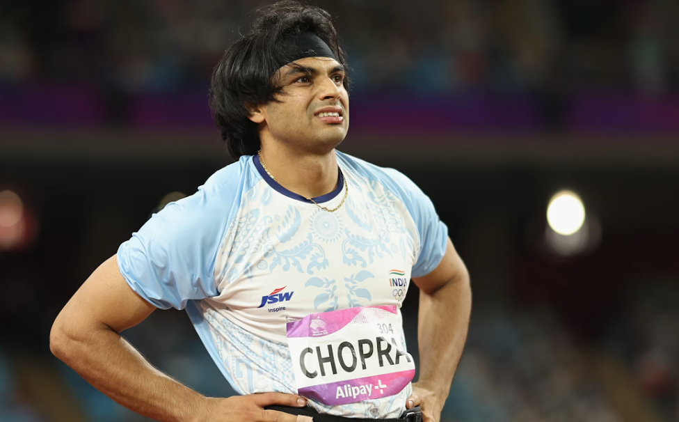 Neeraj Chopra Unhappy with Silver, Says He Needs to Improve Fitness and Technique