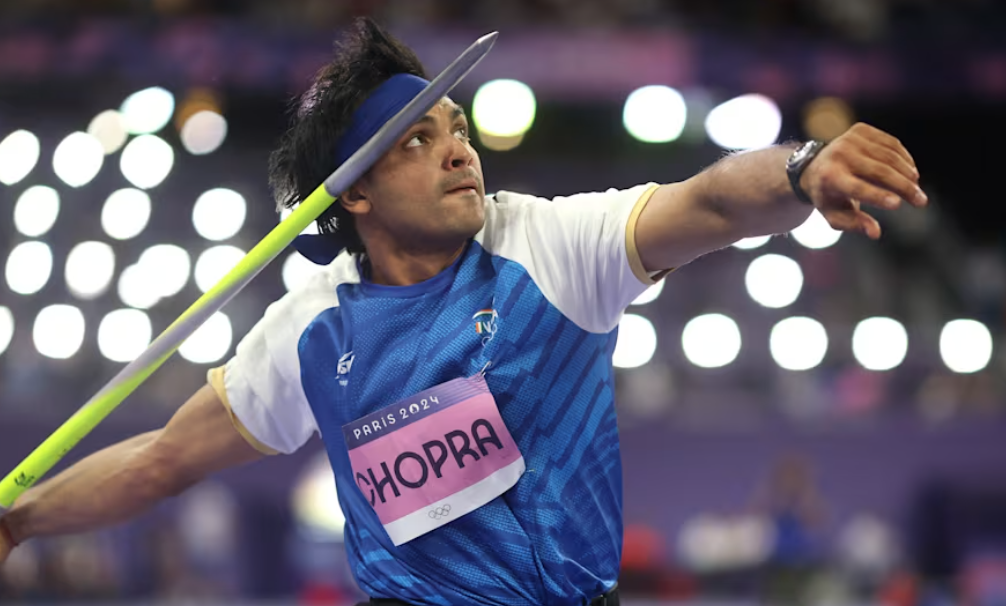 Neeraj Chopra Unhappy with Silver, Says He Needs to Improve Fitness and Technique
