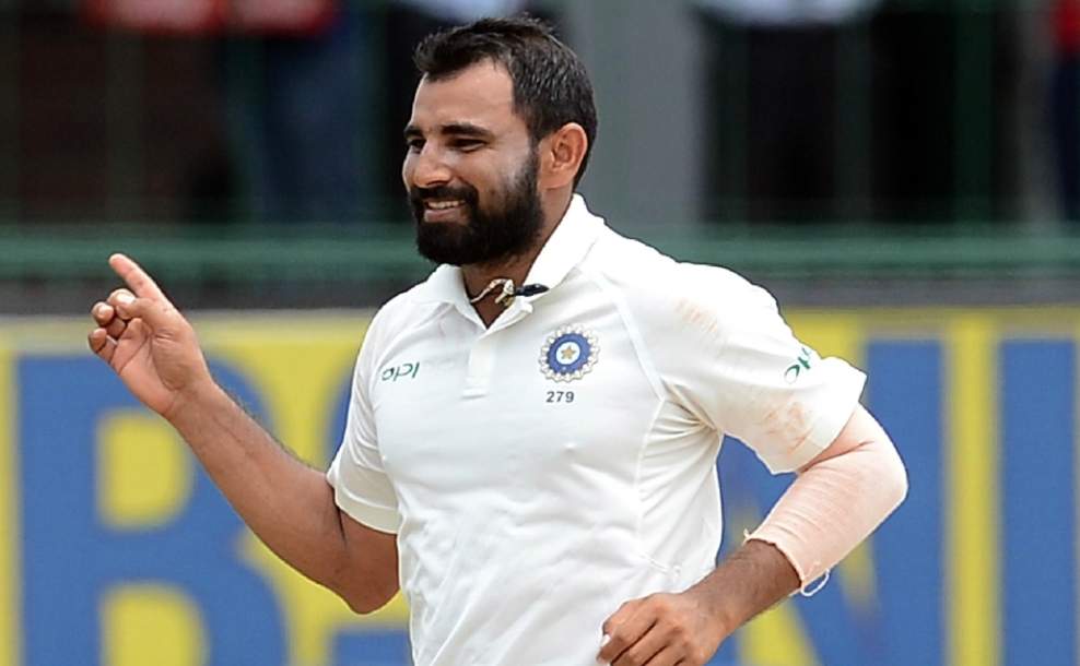 India hopes Mohammed Shami will be fit for the Tests against Bangladesh