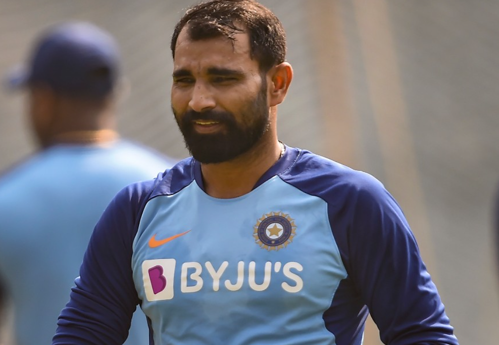 India hopes Mohammed Shami will be fit for the Tests against Bangladesh