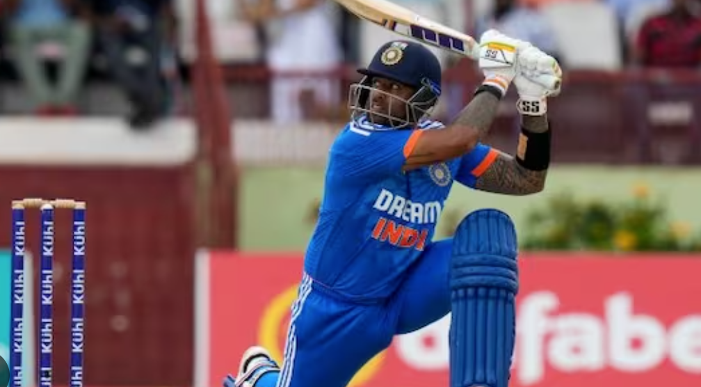 Suryakumar aims to return to Test cricket and play for India in all formats