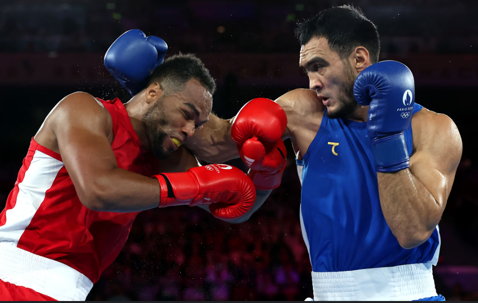 Paris 2024 Boxing: Uzbekistan’s Lazizbek Mullojonov Wins Gold in Men’s 92kg Event