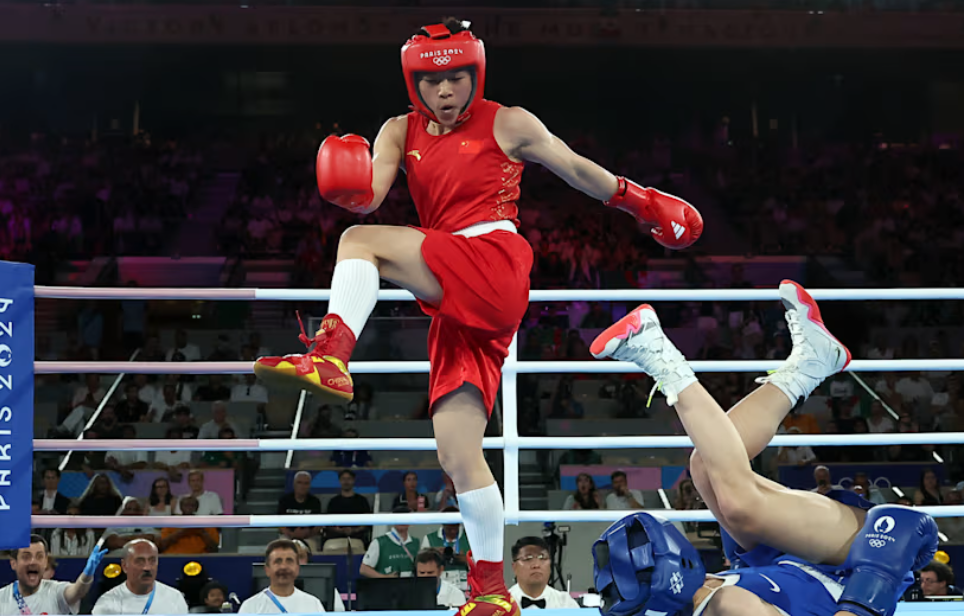 Paris 2024 Boxing: Wu Yu of China Wins Gold in Women’s 50kg