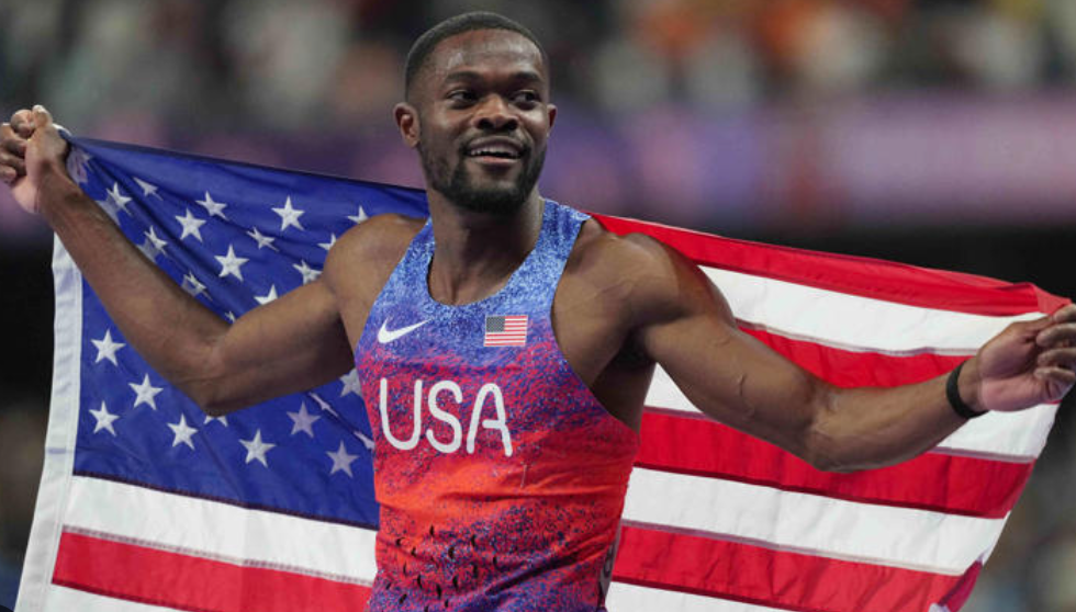 Rai Benjamin Wins Gold in Thrilling Men’s 400m Hurdles Final at Paris 2024