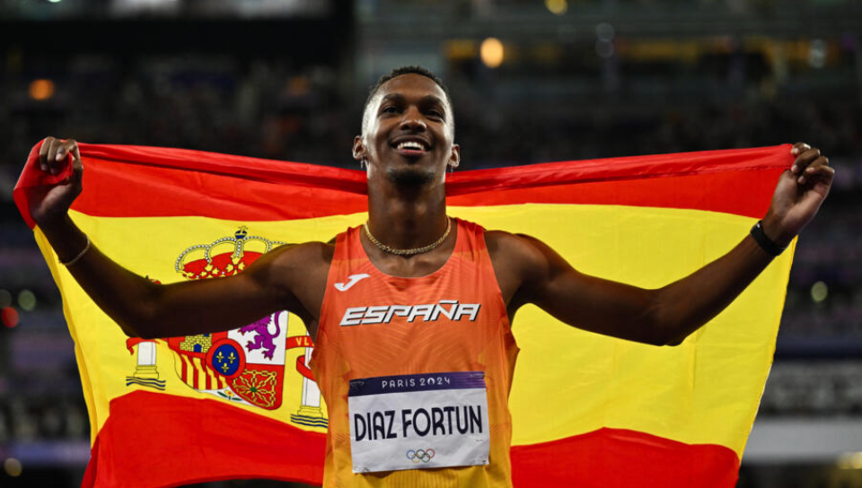Paris 2024 Athletics: Spain’s Jordan Díaz Fortún Wins Olympic Gold in Men’s Triple Jump