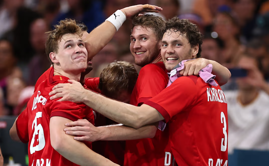 Paris 2024 Handball: Denmark Wins Men’s Gold with Easy Victory Over Germany