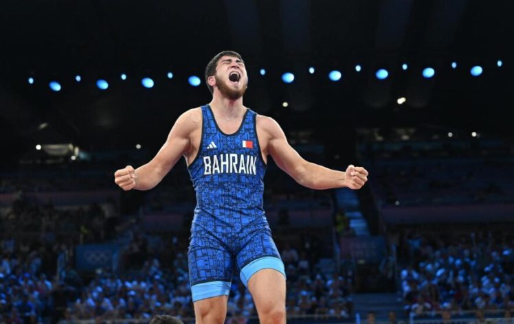 Paris 2024 Wrestling: Akhmed Tazhudinov Wins Gold in Men’s Freestyle 97kg