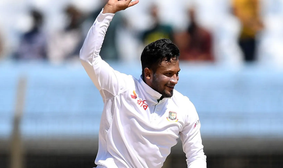 Shakib Al Hasan Set to Play All Tests for Bangladesh in 2024, Confirms BCB Chief Selector