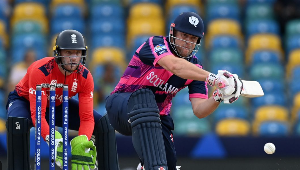 England and Scotland to Join Forces as One Cricket Team for Los Angeles Olympics: Reports