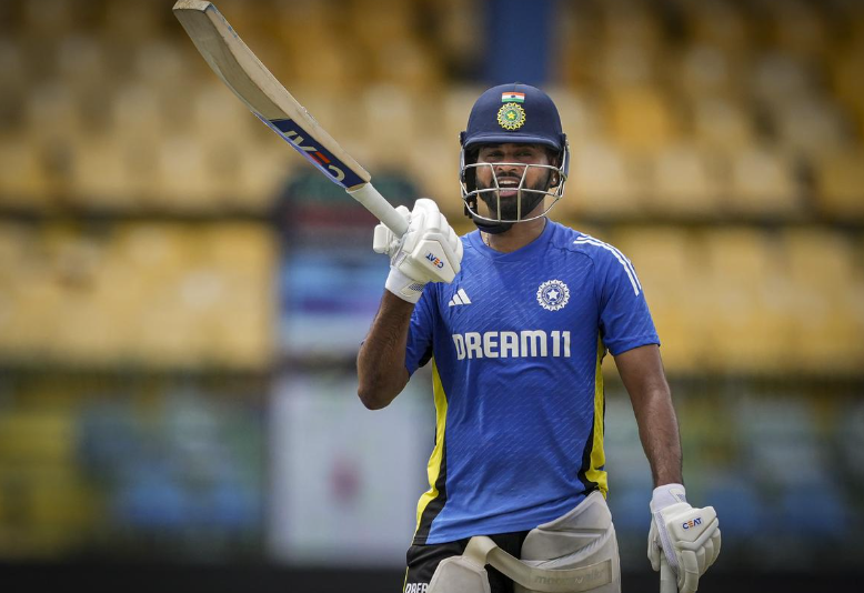 Shreyas Iyer to Join Suryakumar Yadav in 2024 Buchi Babu Tournament