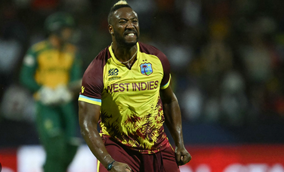 Russell: Some West Indies Players Aren't Interested in Playing Test Cricket