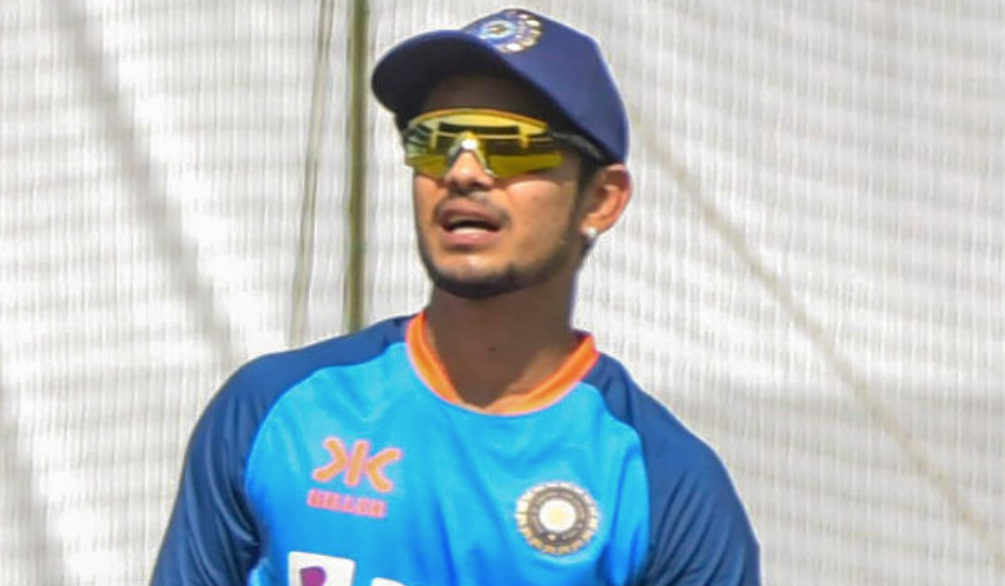 Ishan Kishan to Captain Jharkhand in Buchi Babu Tournament