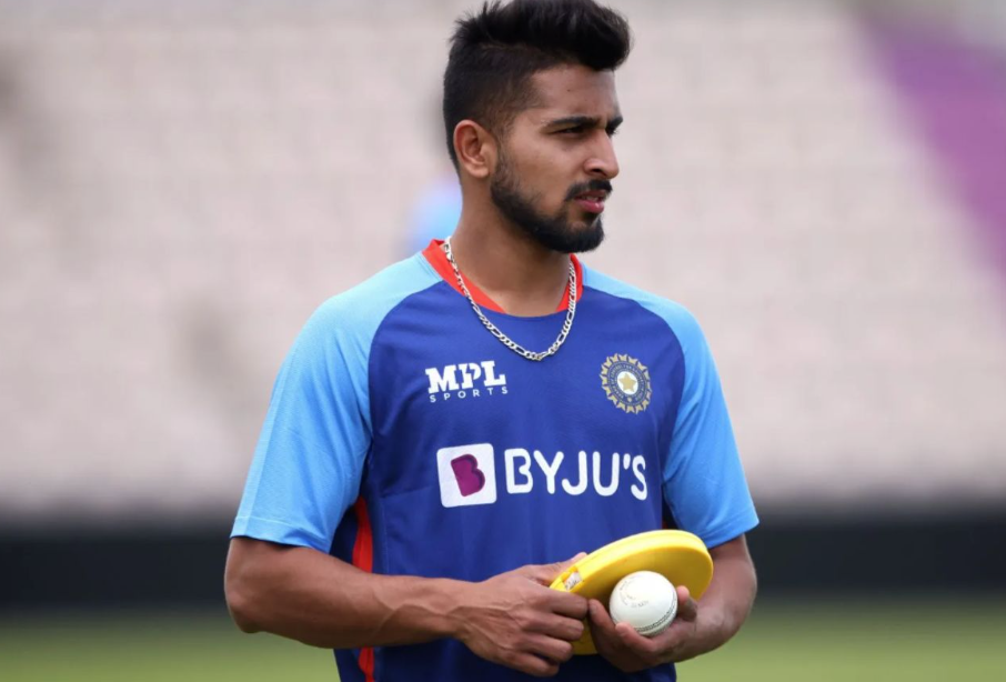 Umran Malik Sick with Dengue; Will Miss Buchi Babu Tournament 2024