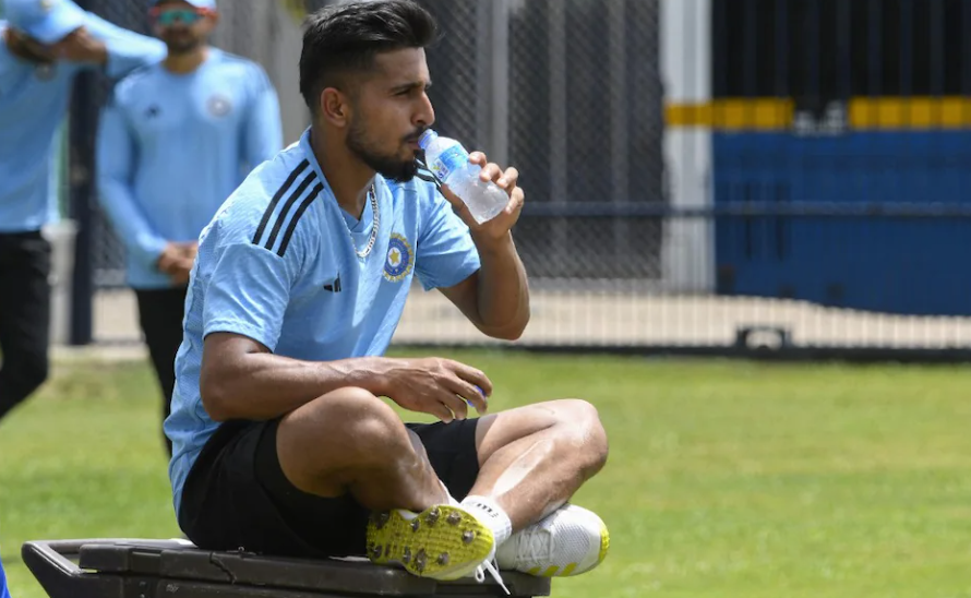 Umran Malik Sick with Dengue; Will Miss Buchi Babu Tournament 2024