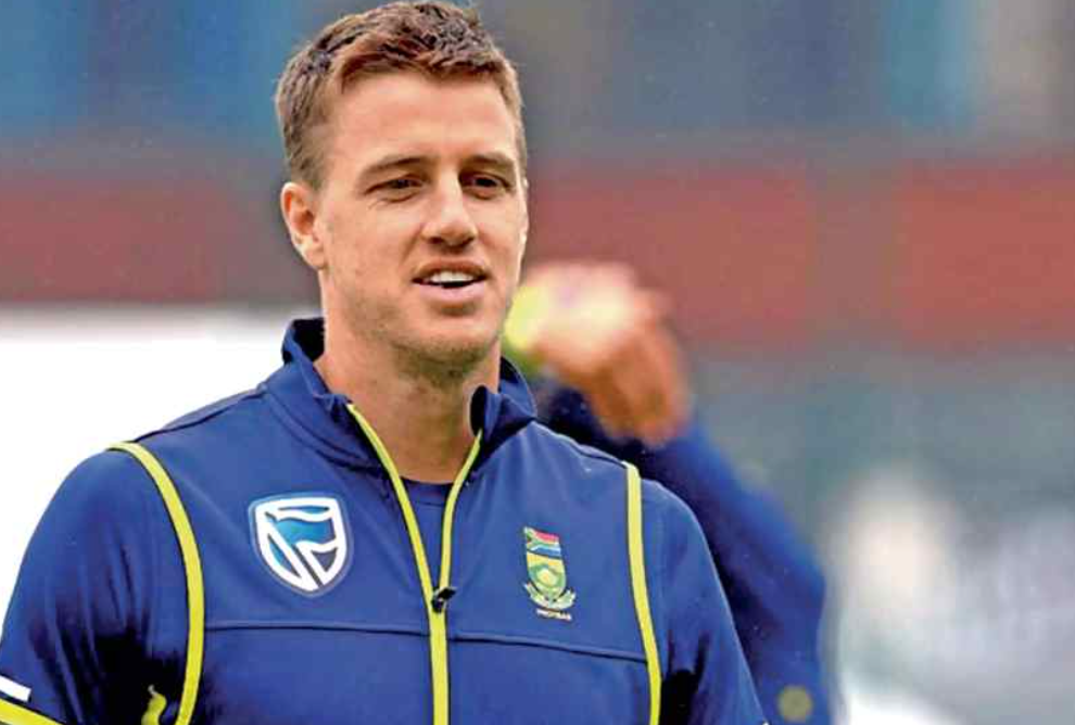 Morne Morkel Named India’s New Bowling Coach