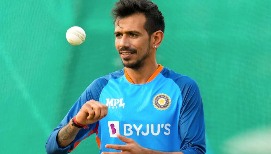 Yuzvendra Chahal Aims for India Return, Will Play in England's Domestic Tournament
