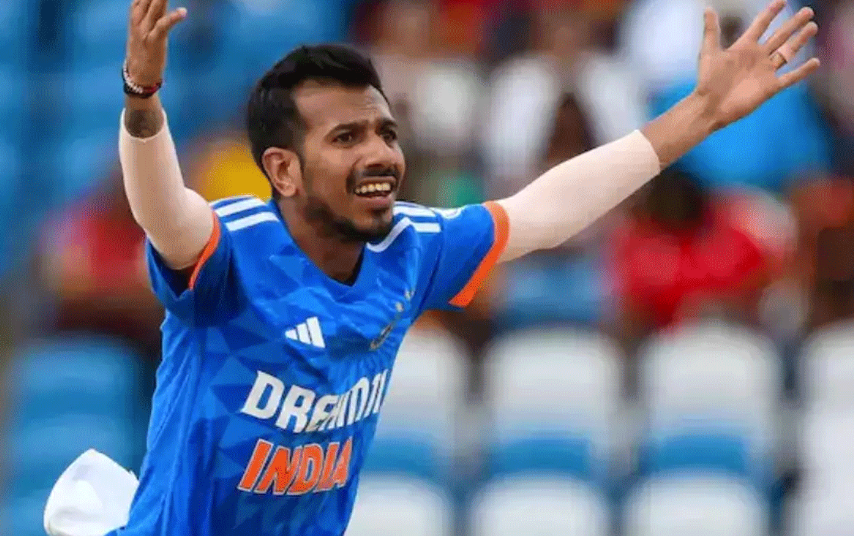 Yuzvendra Chahal Aims for India Return, Will Play in England's Domestic Tournament