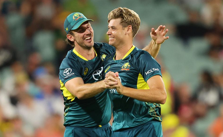 Spencer Johnson Out of UK Tour, Sean Abbott Replaces Him