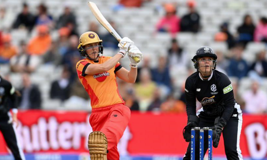 Rain Delays BP vs MO Match at Edgbaston in The Hundred 2024