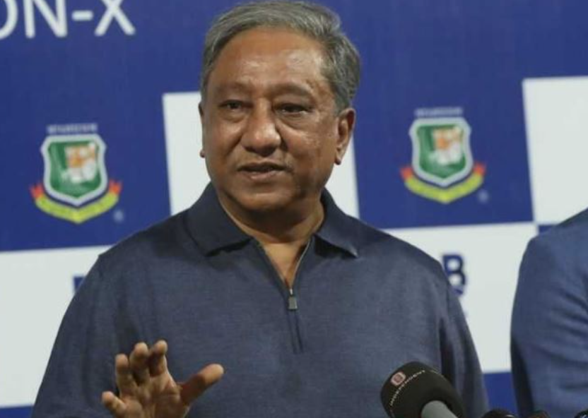 BCB President Offers to Resign Due to Political Turmoil in Bangladesh