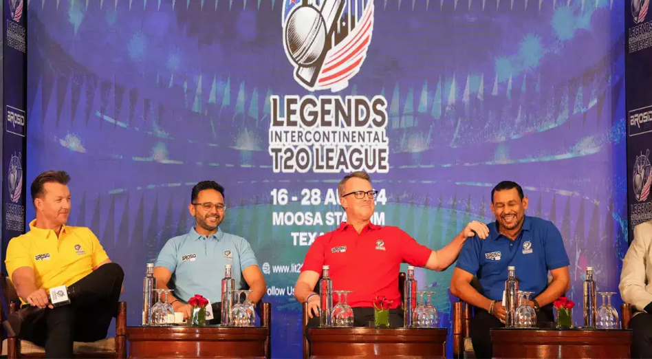 Legends Intercontinental T20 League Postponed Due to This Issue