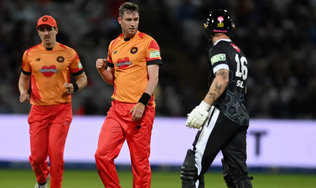 Birmingham Phoenix Clinch Eliminator Spot After Rain-Shortened Win