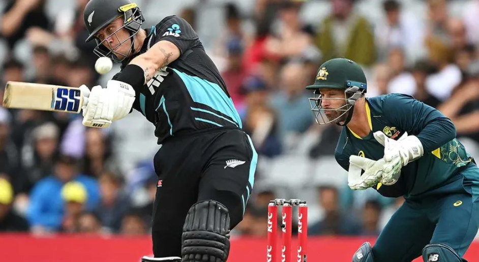 Finn Allen Joins BBL Team After Turning Down New Zealand's Central Contract