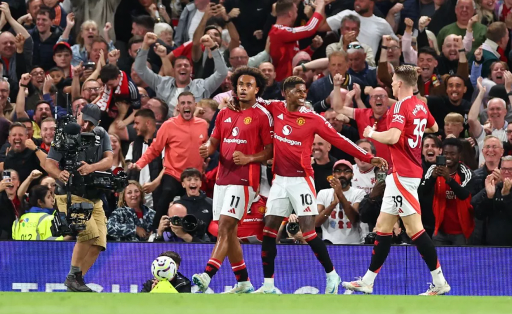 United’s