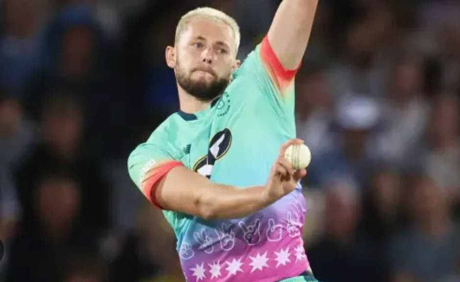 Gus Atkinson Withdraws from Hundred Final Due to ECB Decision