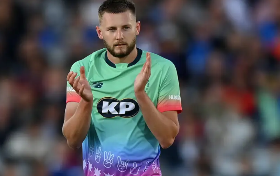Gus Atkinson Withdraws from Hundred Final Due to ECB Decision
