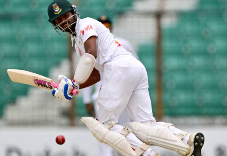 Mahmudul Hasan Joy Out; Bangladesh's Best XI for 1st Test vs Pakistan