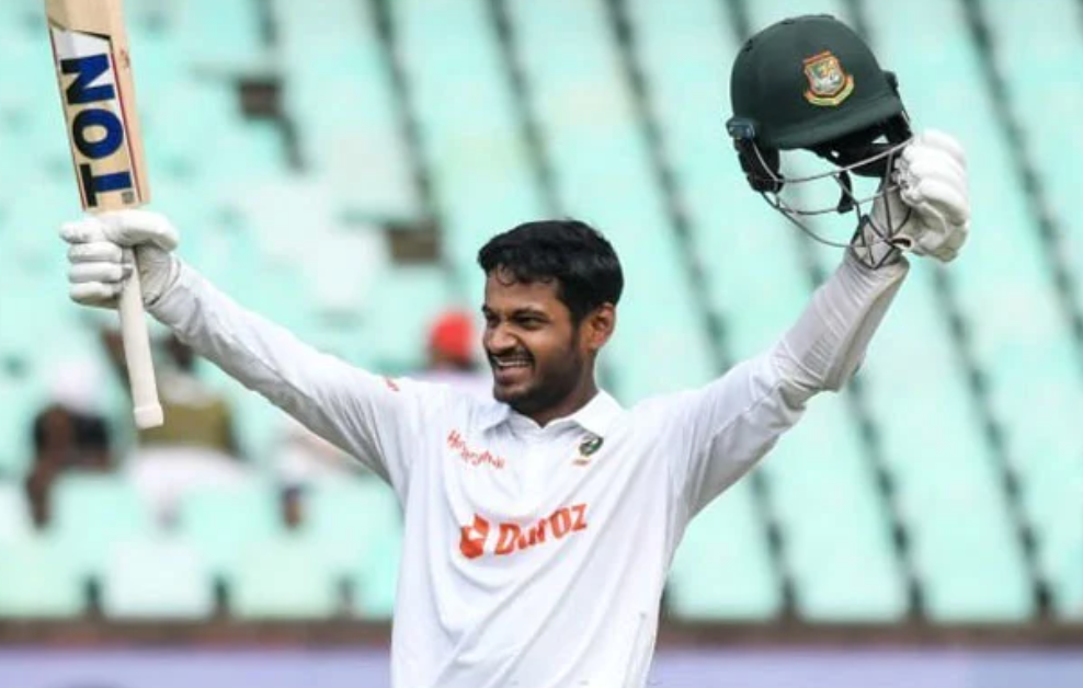 Mahmudul Hasan Joy Out; Bangladesh's Best XI for 1st Test vs Pakistan
