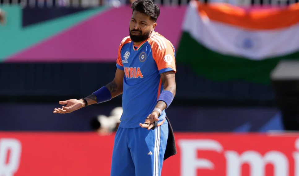 Hardik Pandya Still in the Running for Captaincy; SKY Given Temporary Role