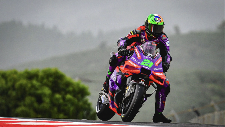 Bagnaia's