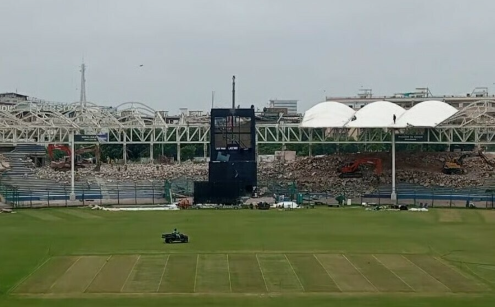 Pakistan vs Bangladesh Test Moved from Karachi to Rawalpindi
