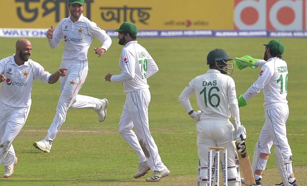 Pakistan Fast Bowler Ruled Out of Bangladesh Test Series