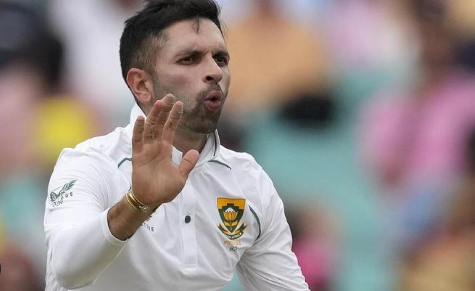 Keshav Maharaj Sets New Record Against West Indies; Now South Africa's Top Spinner