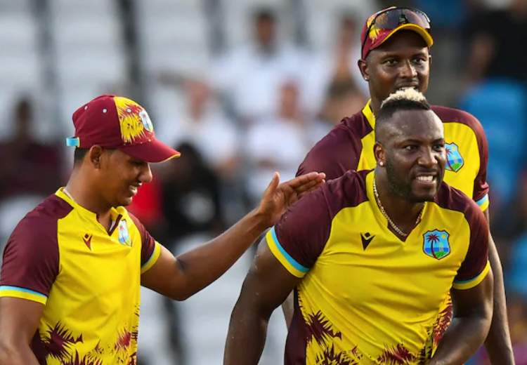 Andre Russell, Jason Holder, and Alzarri Joseph Rested for South Africa T20Is