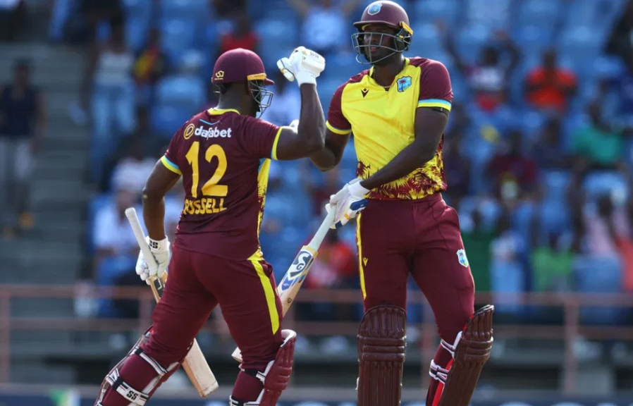 Andre Russell, Jason Holder, and Alzarri Joseph Rested for South Africa T20Is