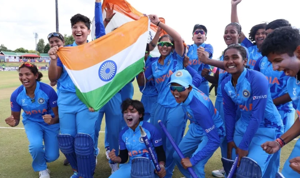 U19 Women's T20 World Cup 2025: India Drawn with WI, Sri Lanka, and Malaysia