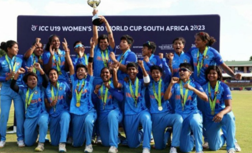 U19 Women's T20 World Cup 2025: India Drawn with WI, Sri Lanka, and Malaysia