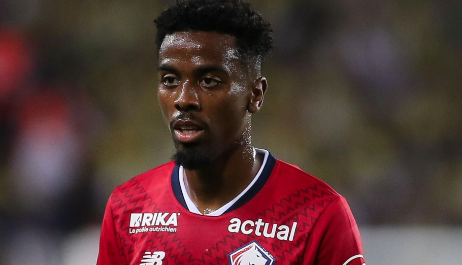 Lille’s Angel Gomes Discharged from Hospital After Head Injury